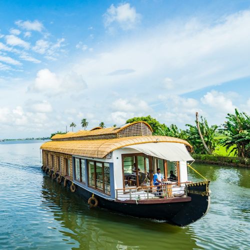 Kerala Tour Package from Delhi
