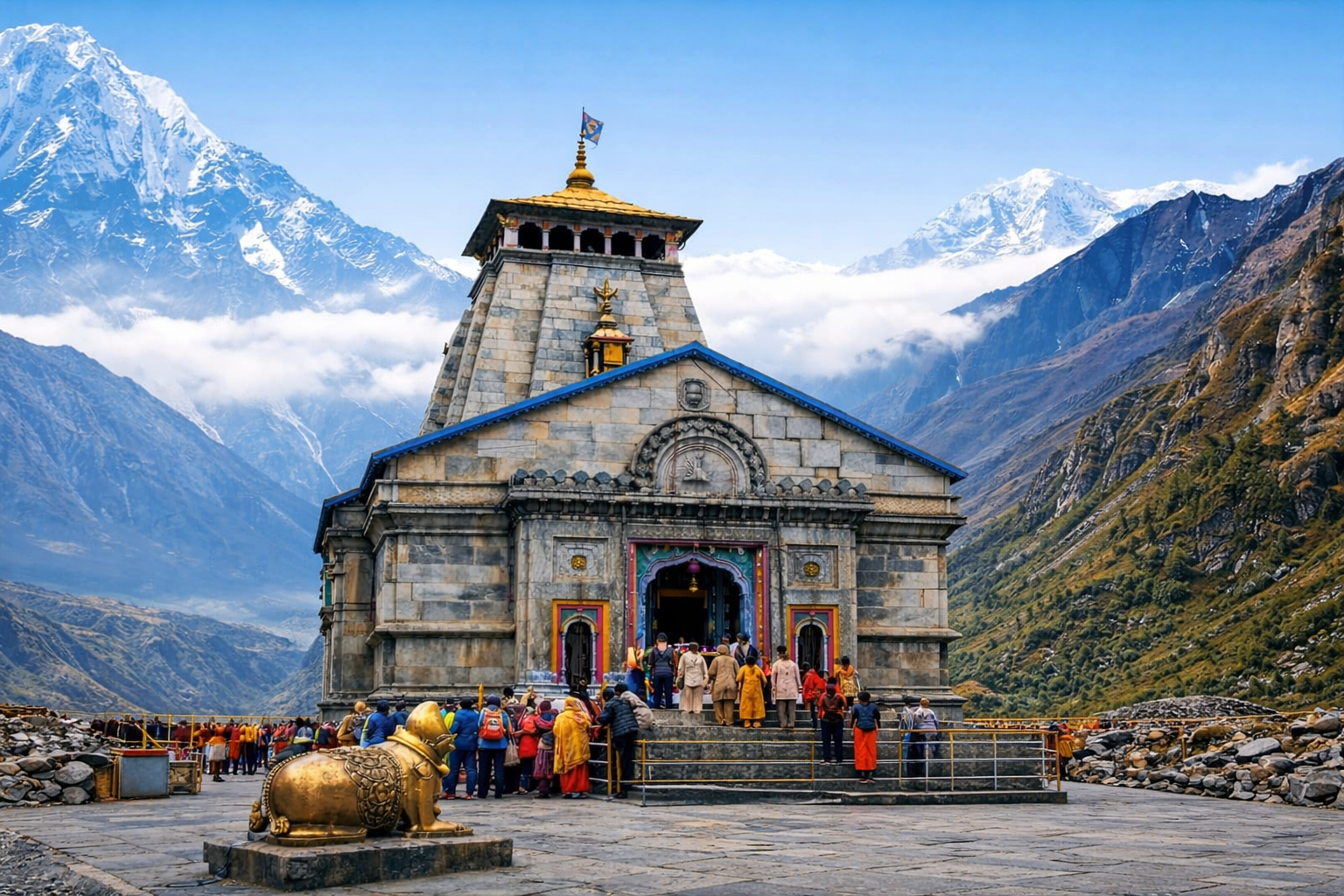 Kedarnath Dham Yatra