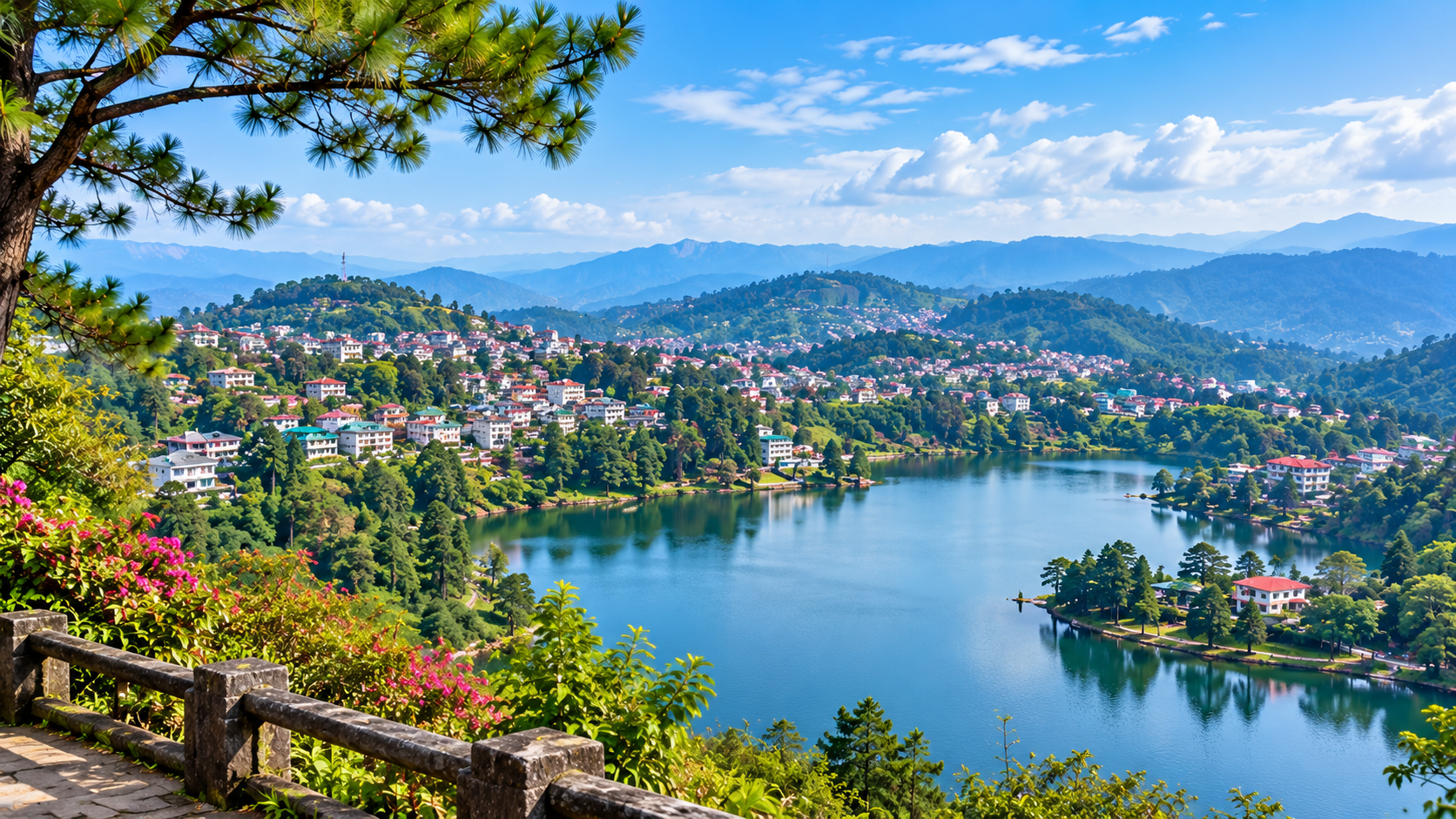 Shillong And Cherrapunjee