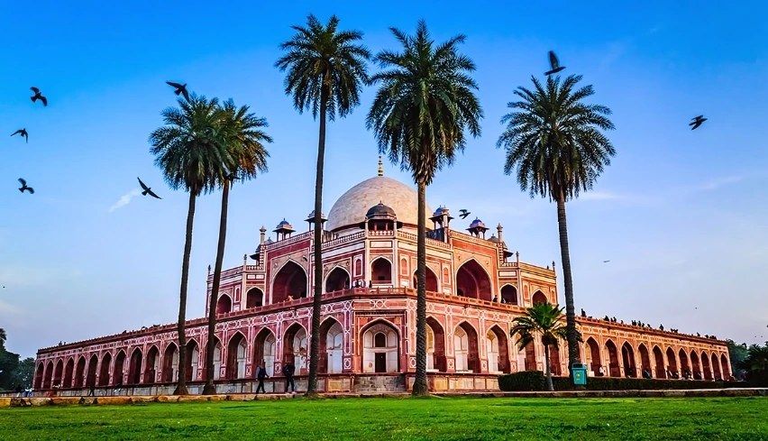 Delhi