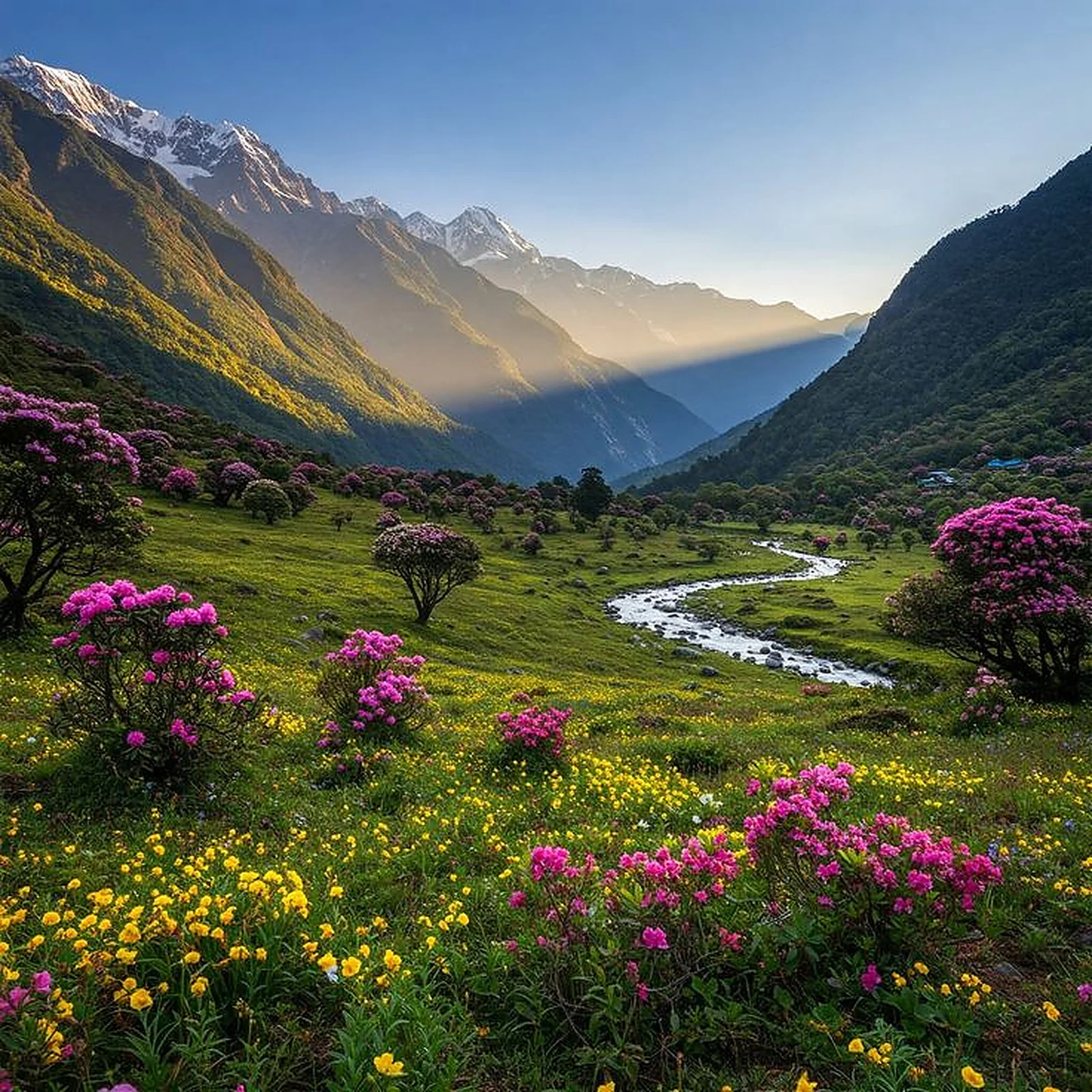 Hill Stations